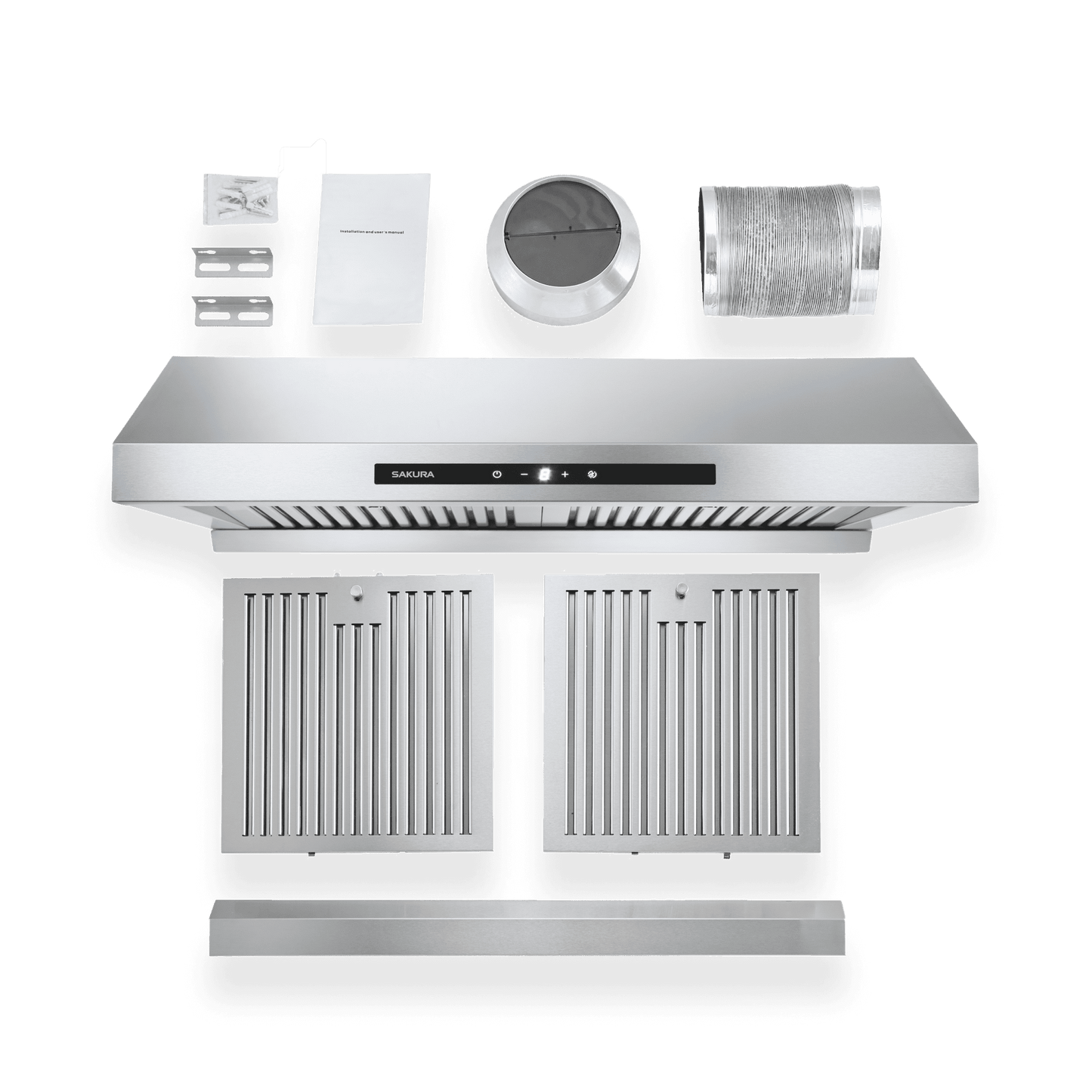 R-3311 Sakura 30" Range Hood