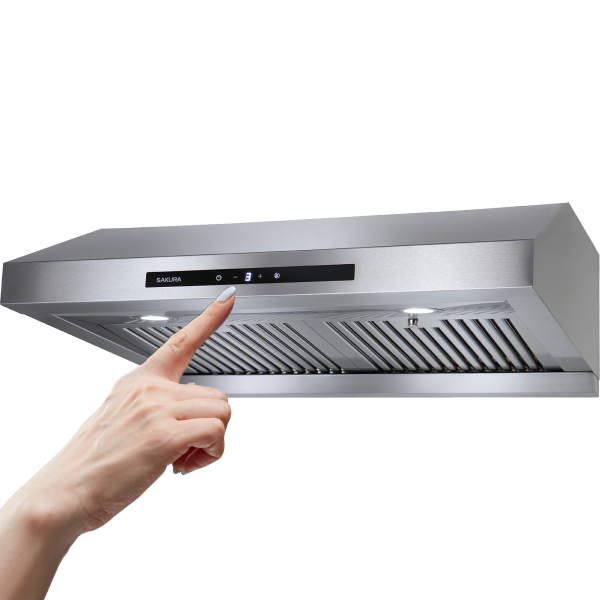 R3311 Range Hood - Front