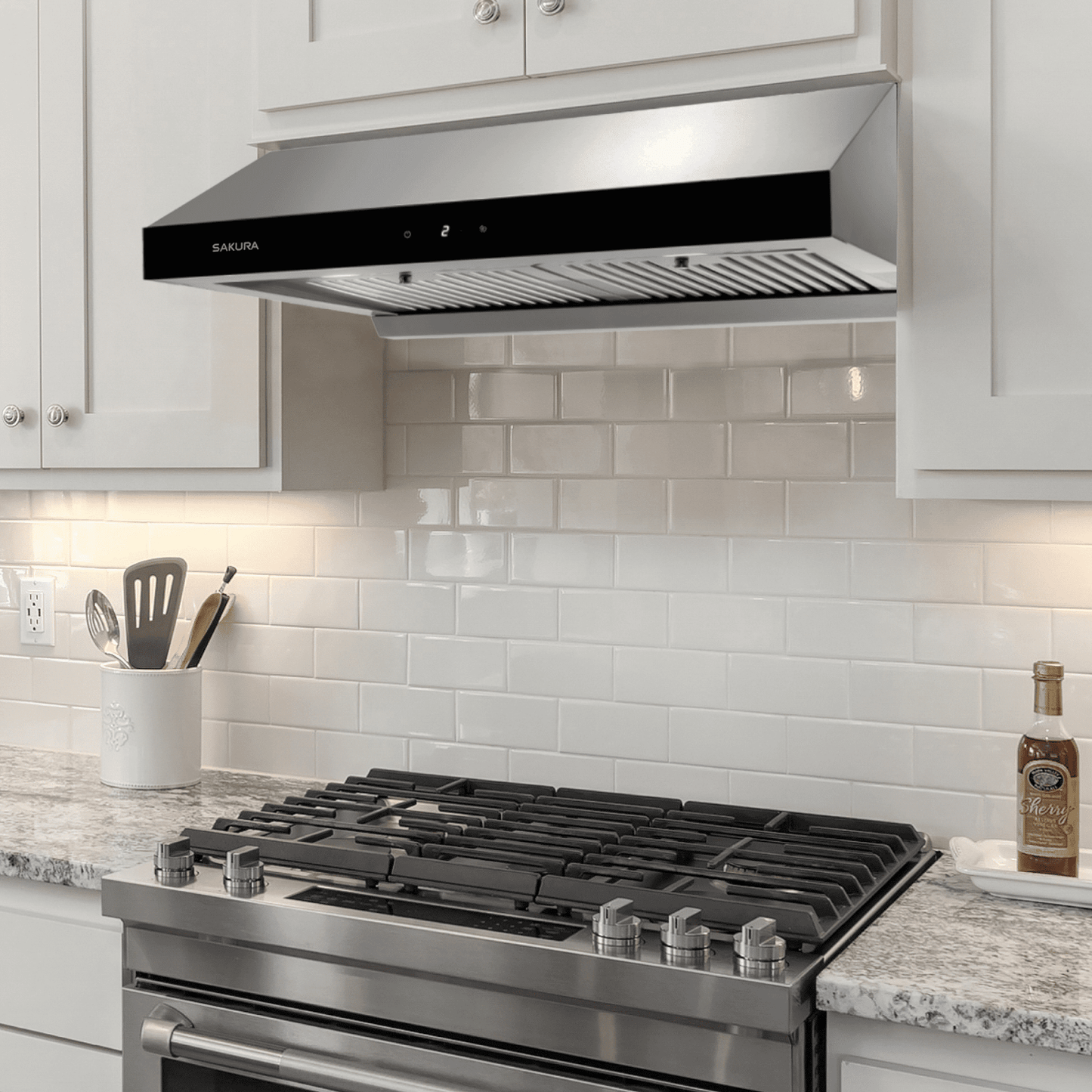 R-3312 Sakura 30" Range Hood