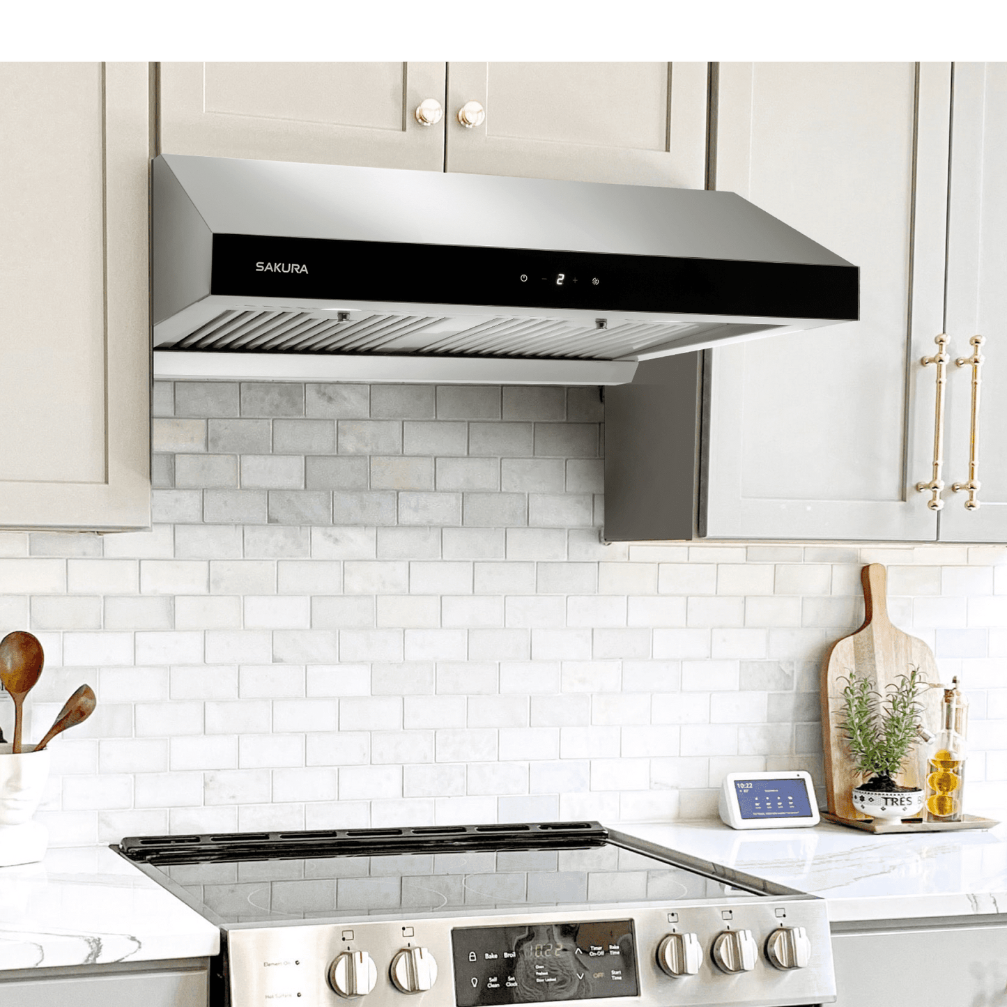 R-3312 Sakura 30" Range Hood