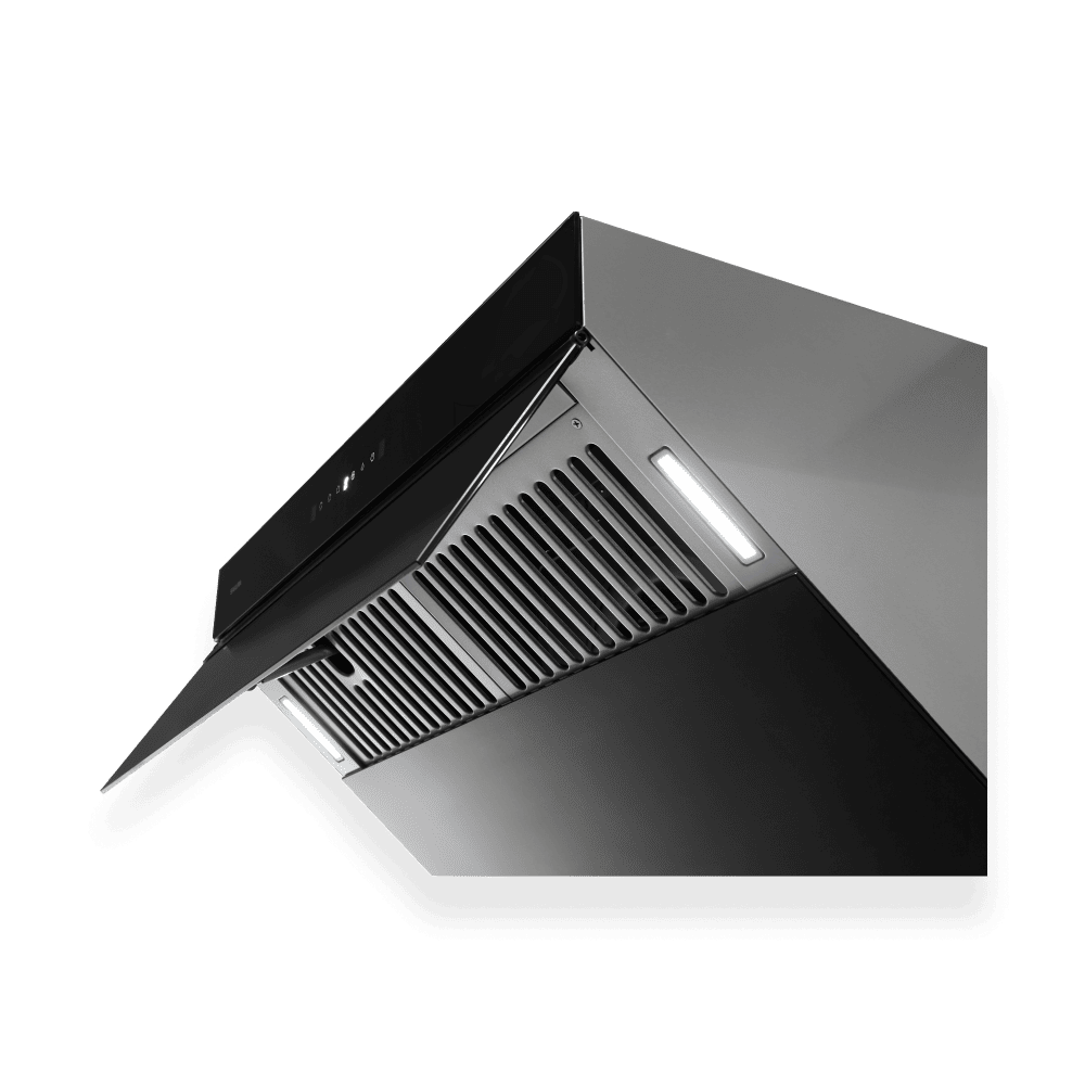 R-7261 Sakura 30" Range Hood - Wall-mount Chimney