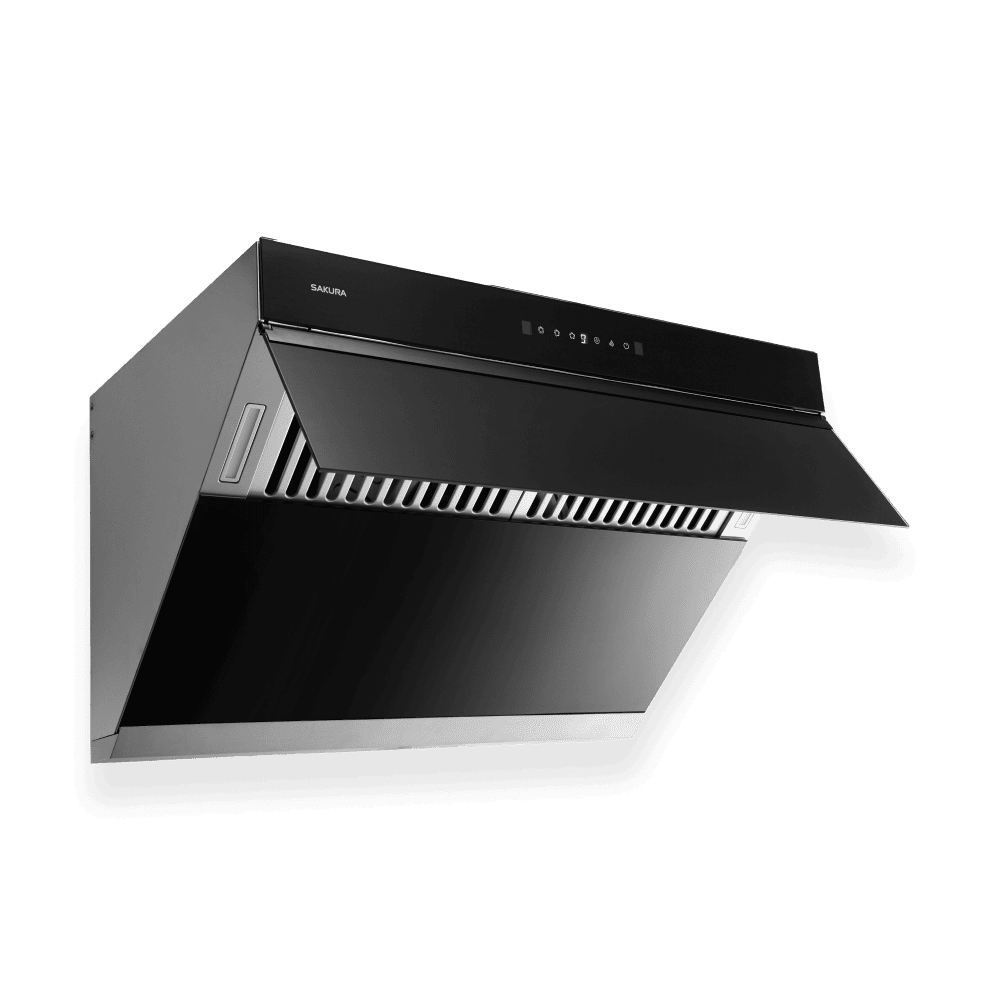 R-7261 Sakura 30" Range Hood - Wall-mount Chimney