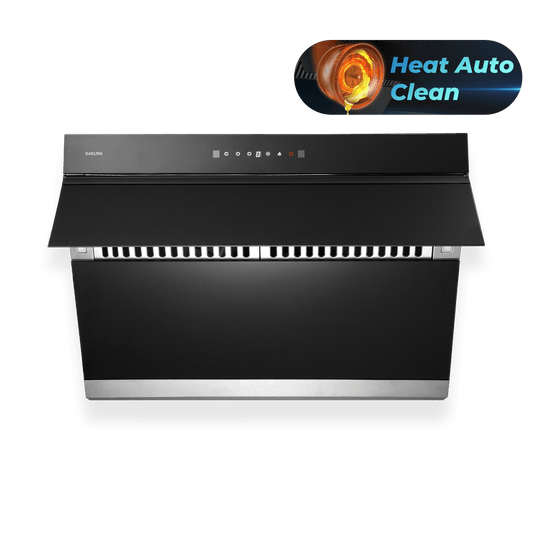 R-7261 Sakura 30" Heat Auto Clean Range Hood - Under Cabinet