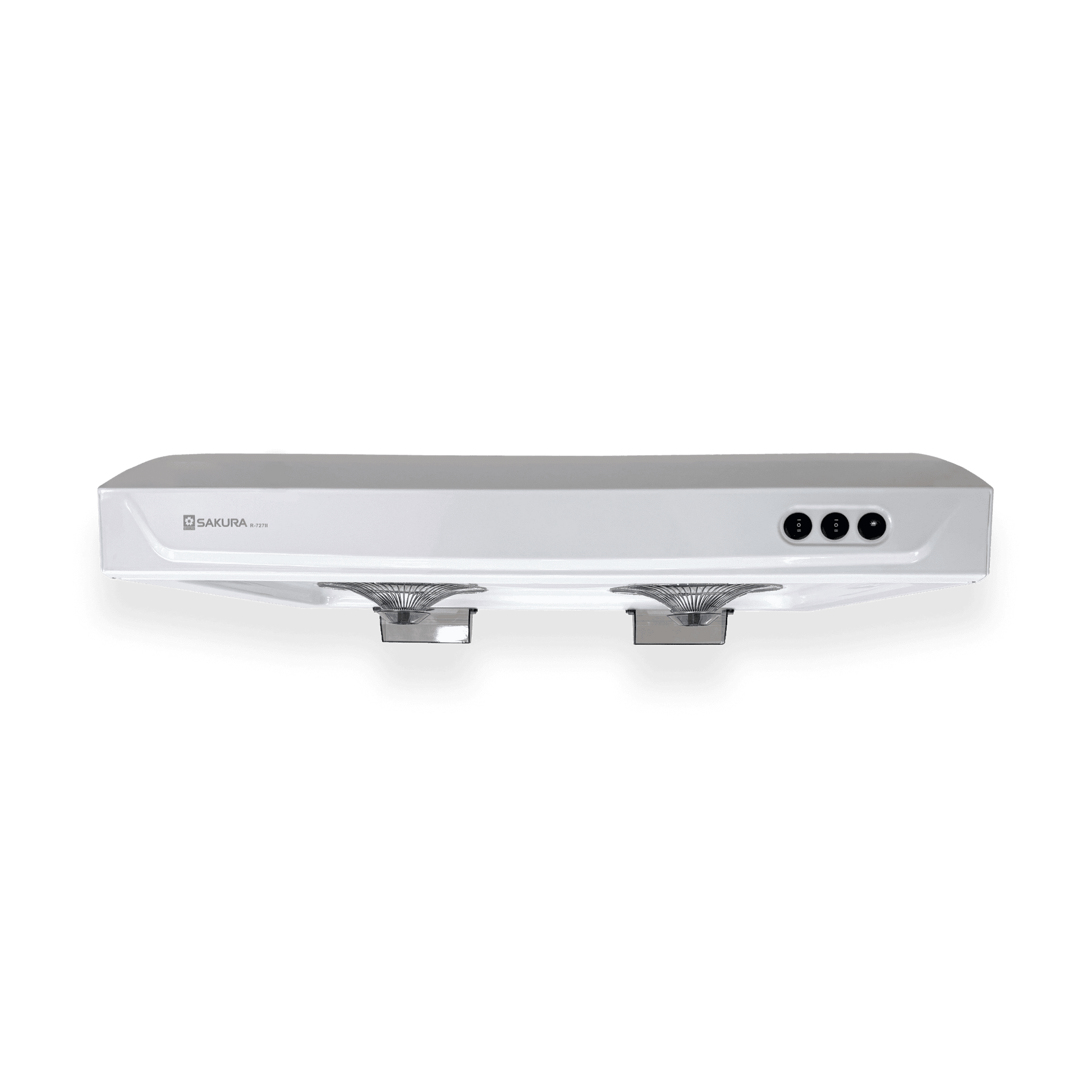 R-727II Series Sakura 30" Range Hood Under-Cabinet