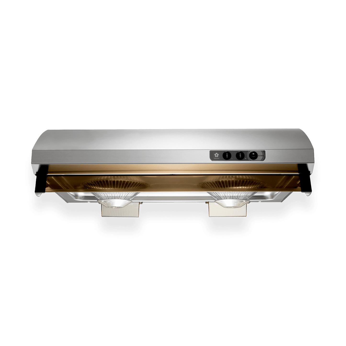 R-747II Sakura 30"or 36“ Range Hood