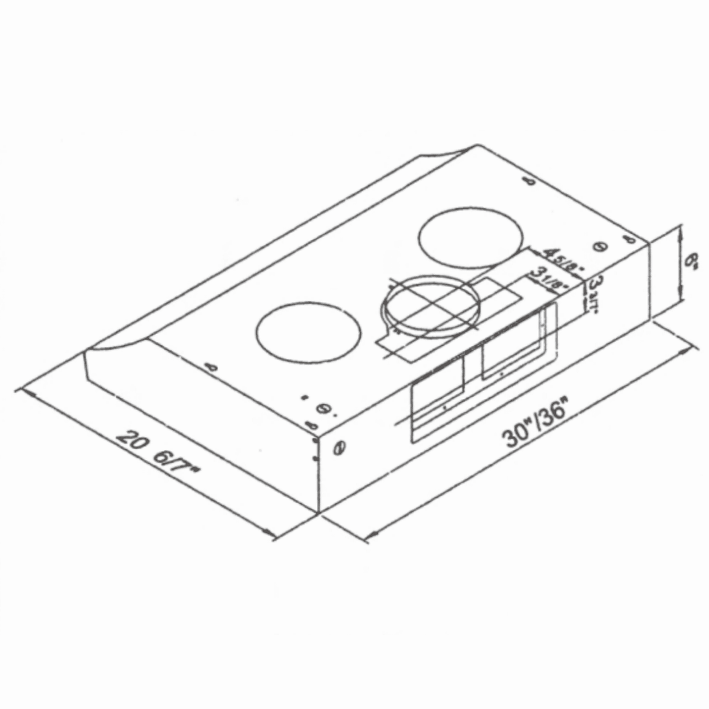 R-8168M Series Sakura 30" Range Hood