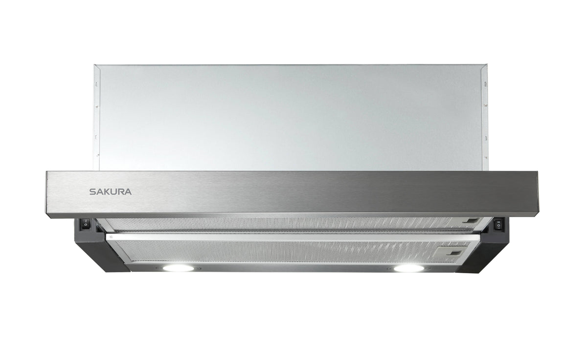 SA1000 Sakura 24" Slide Out Range Hood Sakura Products Co