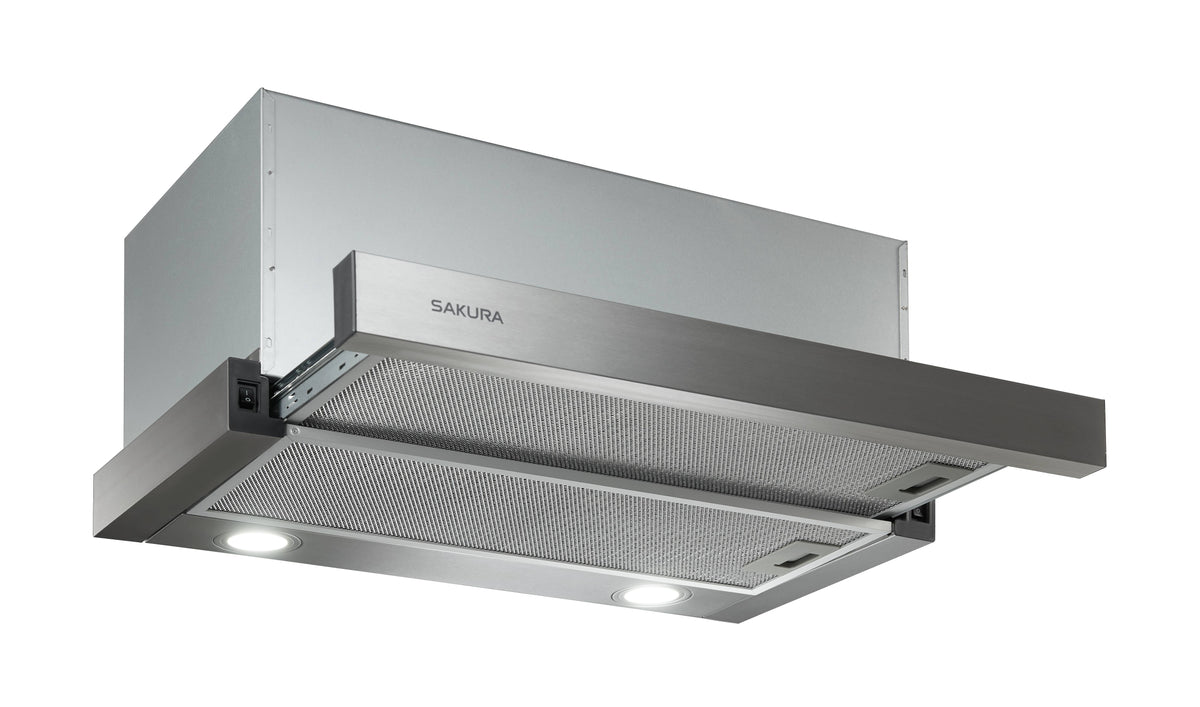 SA1000 Sakura 24" Slide Out Range Hood Sakura Products Co