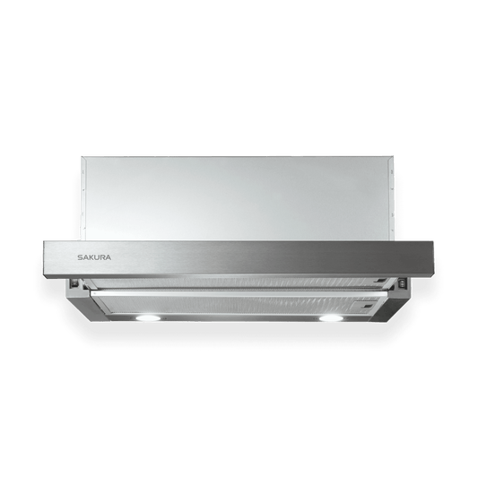 SA-1000 Sakura 24" Slide Out Range Hood