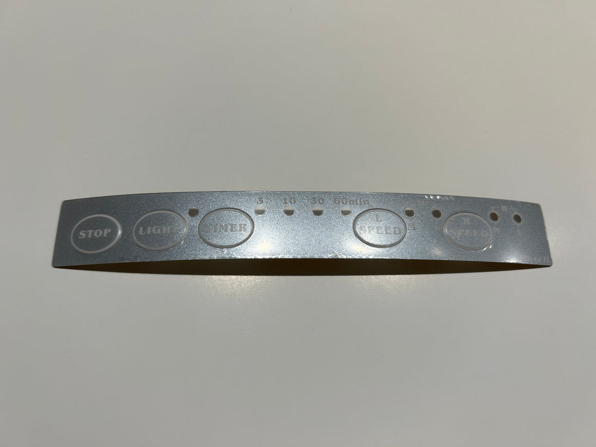 Sakura Range Hood Parts Sakura Products Co