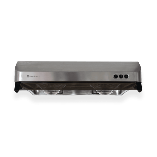 U3R Sakura 30" Range Hood - Under Cabinet