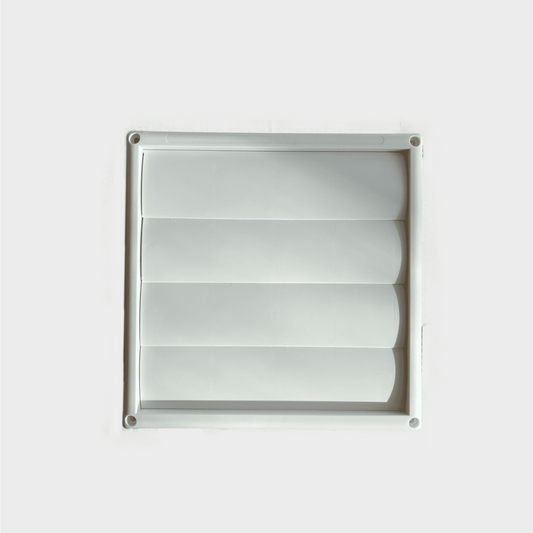 Range Hood Exterior vent Cap 7“