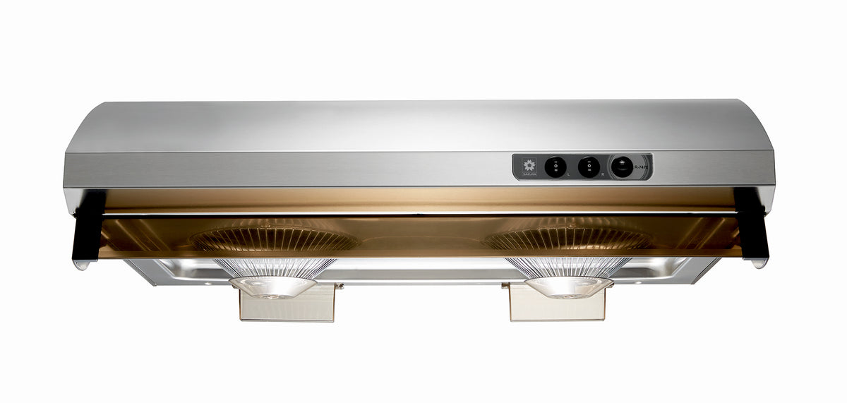 R747II Sakura 30"or 36“ Range Hood Made in Taiwan Sakura Products Co